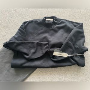 Essentials Relaxed Crewneck.